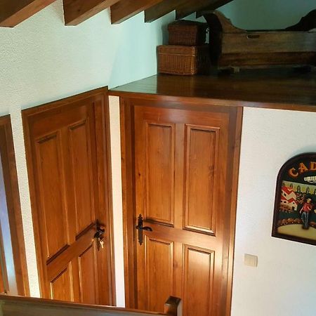 Apartamento Les Forques De'N Pep Toses Exterior foto