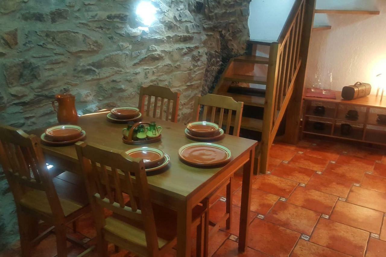 Apartamento Les Forques De'N Pep Toses Exterior foto