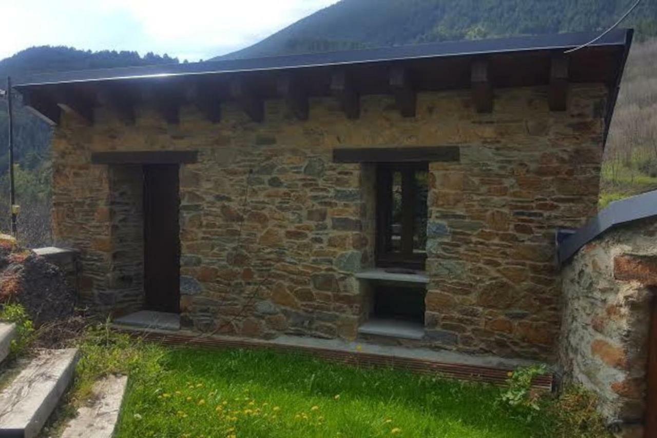 Apartamento Les Forques De'N Pep Toses Exterior foto