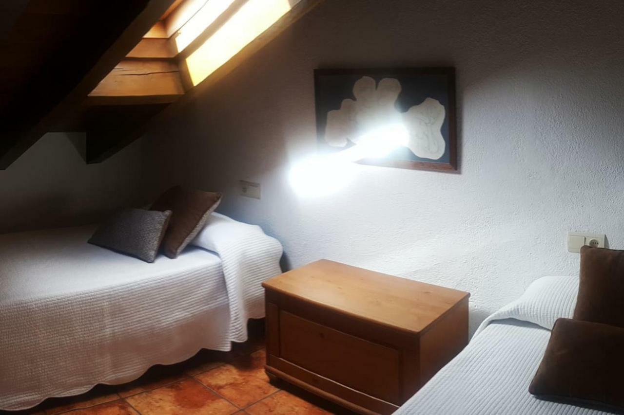 Apartamento Les Forques De'N Pep Toses Exterior foto