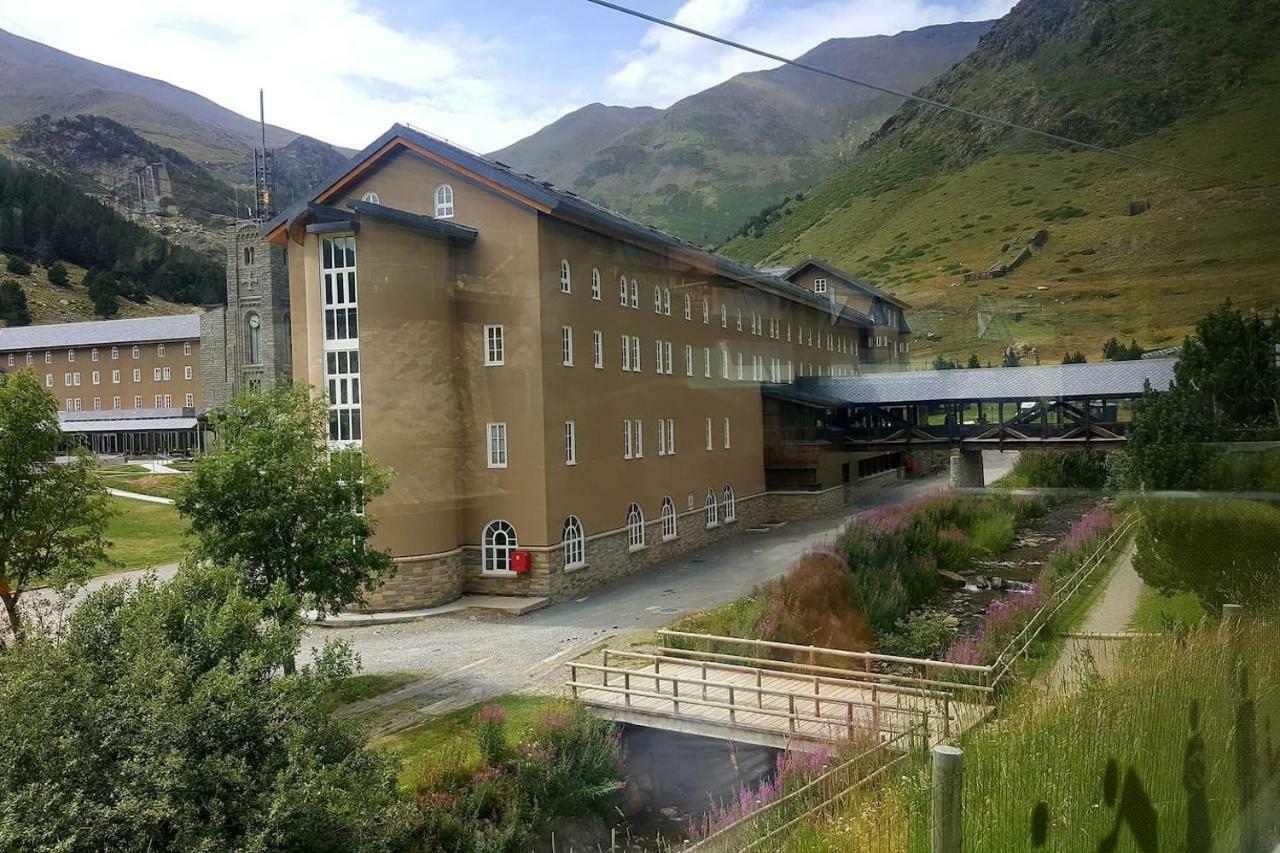 Apartamento Les Forques De'N Pep Toses Exterior foto