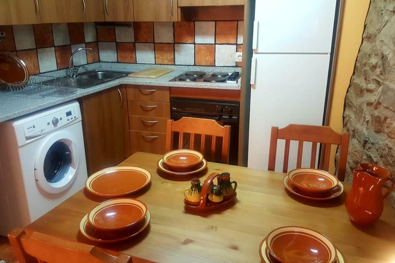 Apartamento Les Forques De'N Pep Toses Exterior foto