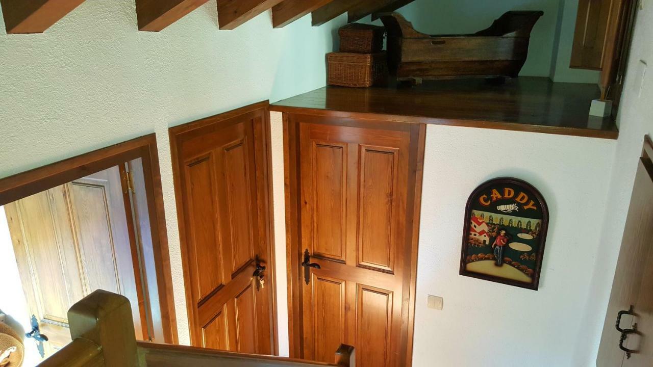Apartamento Les Forques De'N Pep Toses Exterior foto
