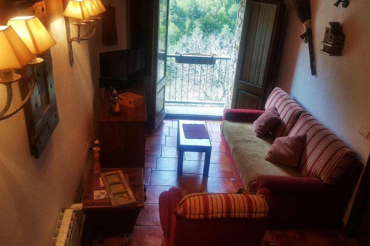Apartamento Les Forques De'N Pep Toses Exterior foto