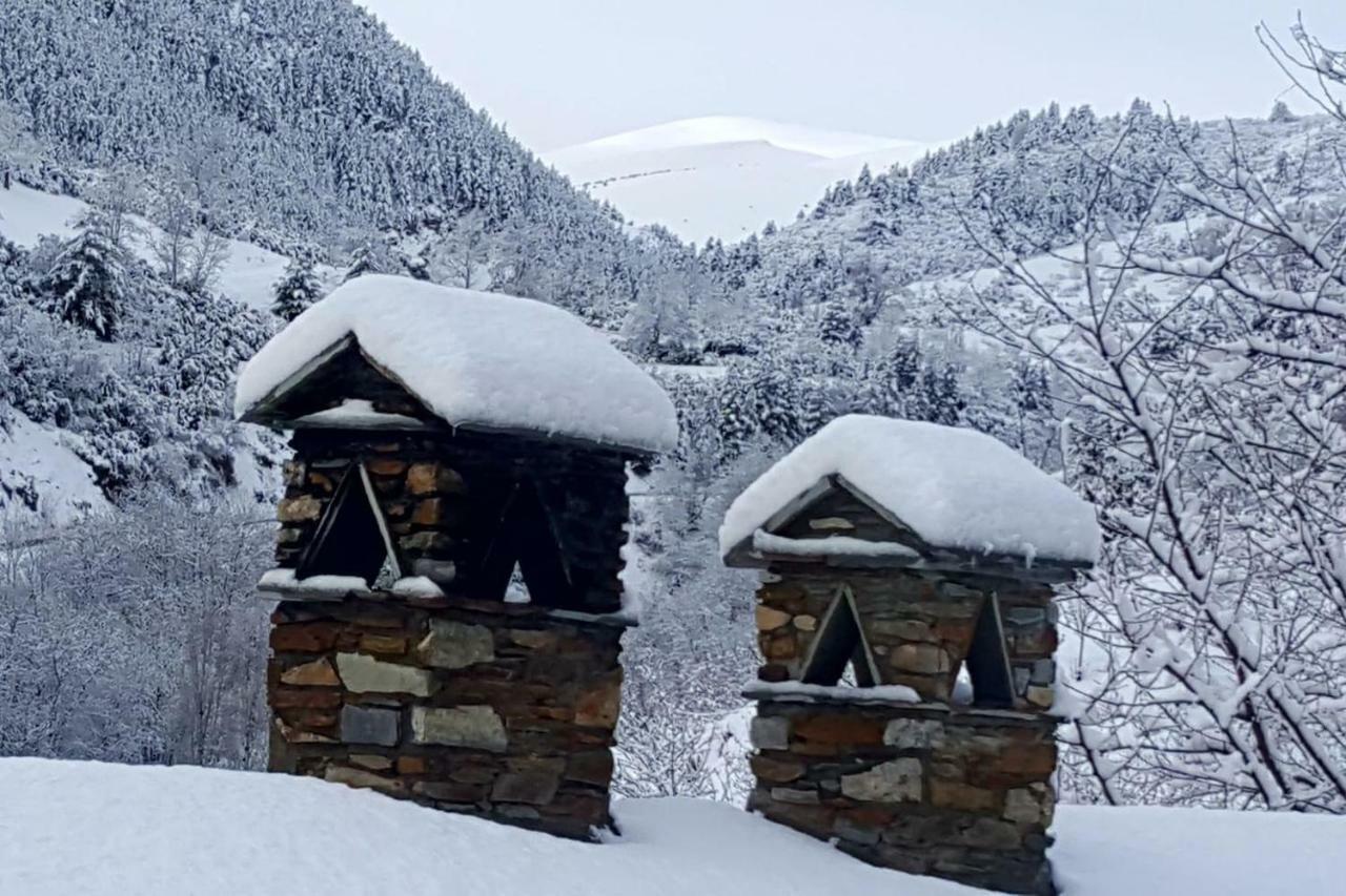 Apartamento Les Forques De'N Pep Toses Exterior foto