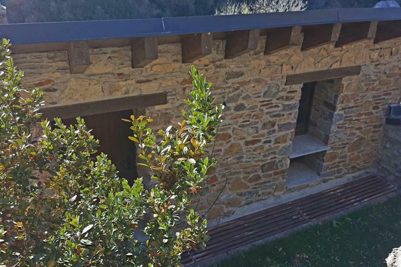 Apartamento Les Forques De'N Pep Toses Exterior foto