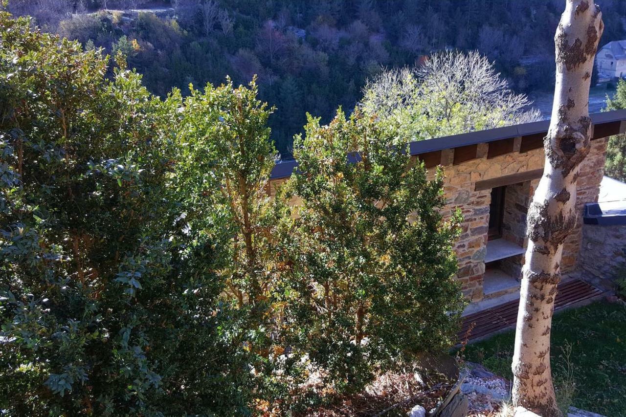 Apartamento Les Forques De'N Pep Toses Exterior foto