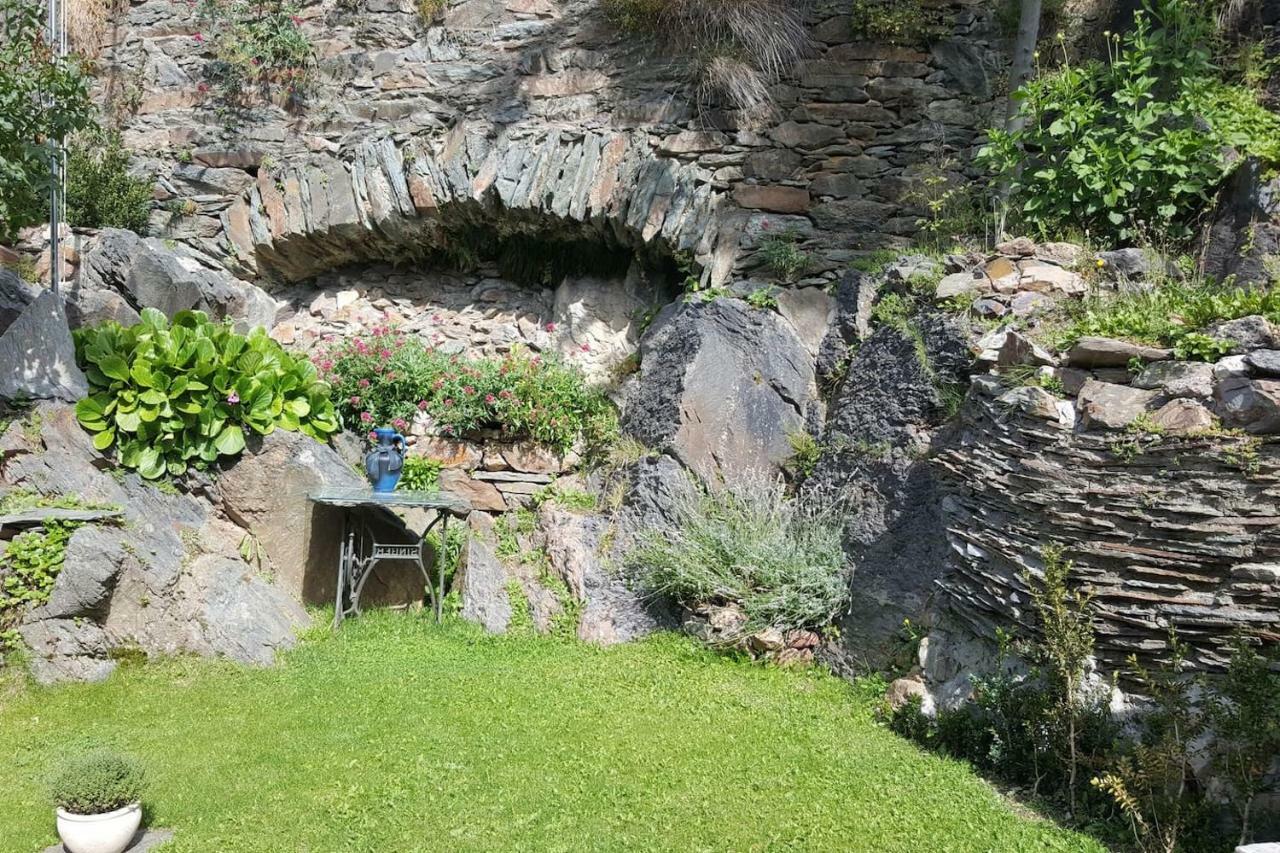 Apartamento Les Forques De'N Pep Toses Exterior foto
