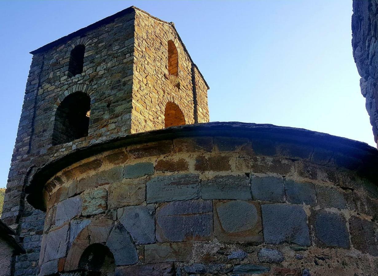 Apartamento Les Forques De'N Pep Toses Exterior foto