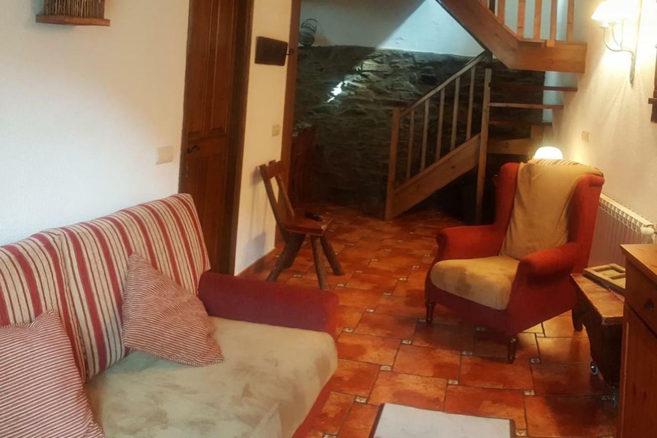 Apartamento Les Forques De'N Pep Toses Exterior foto