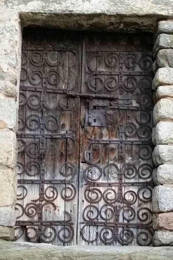 Apartamento Les Forques De'N Pep Toses Exterior foto
