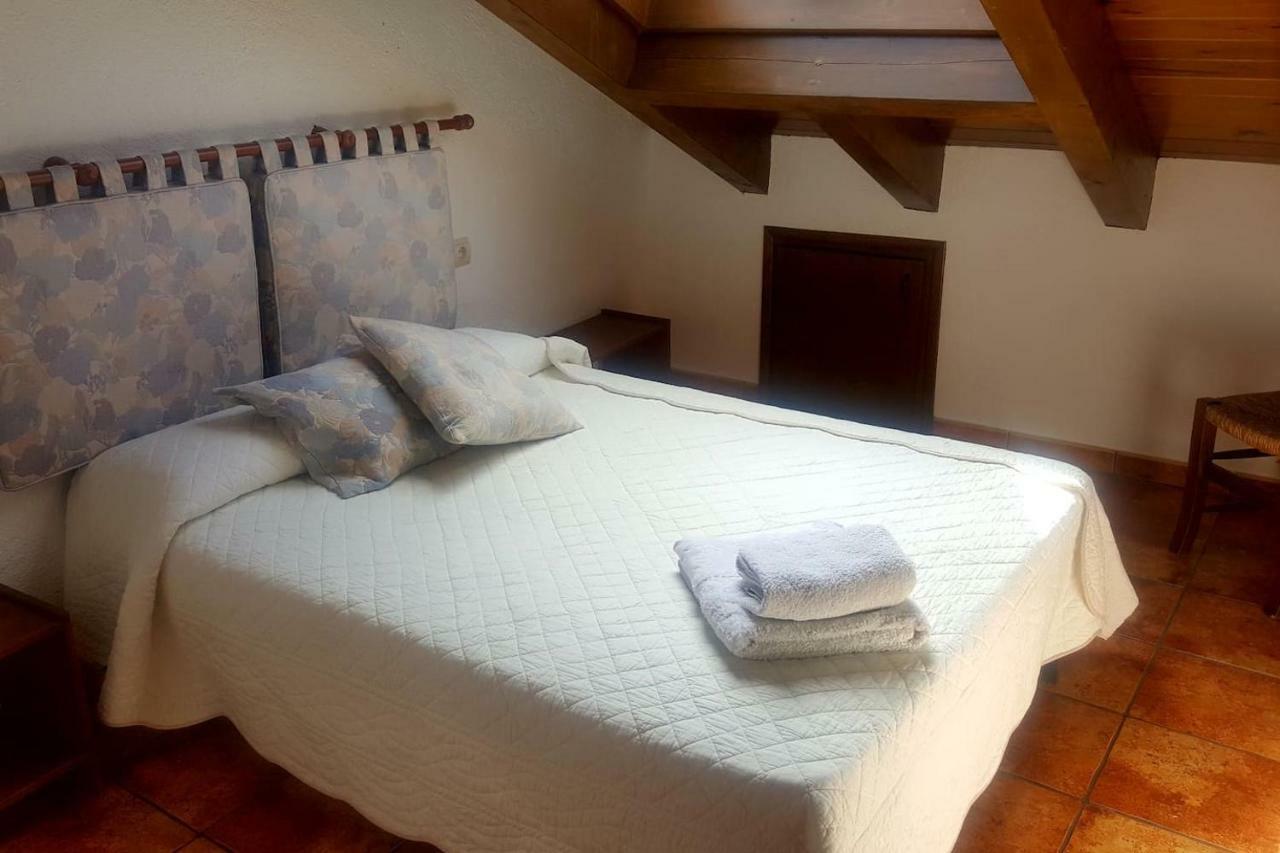 Apartamento Les Forques De'N Pep Toses Exterior foto